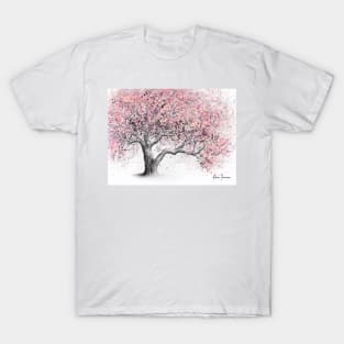 Taffy Blossom Tree T-Shirt